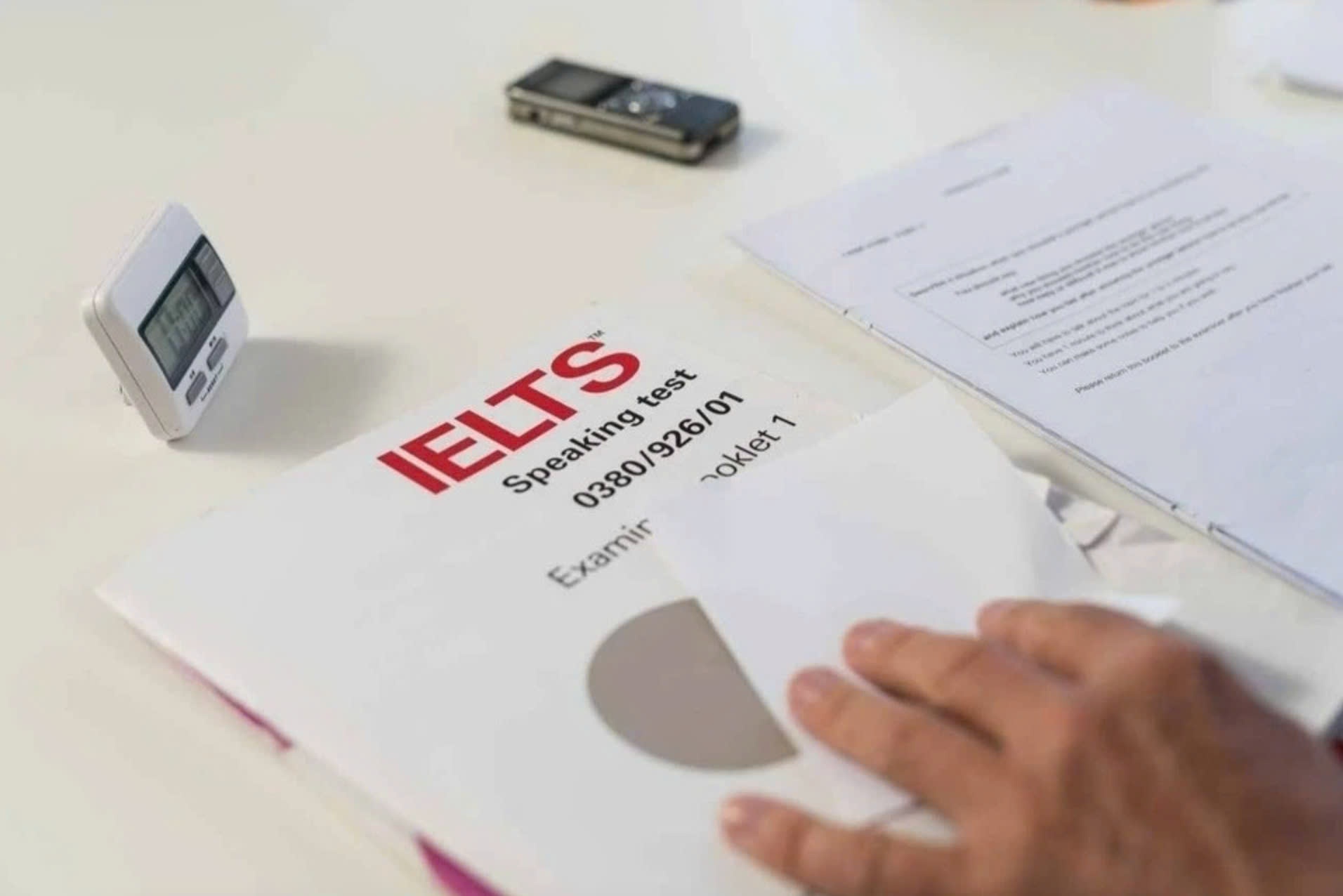 Thanh tra ket luan Bo GD&DT buong long quan ly chung chi ngoai ngu hinh anh