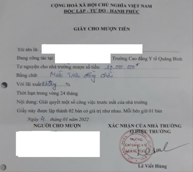 cho truong vay tien anh 1