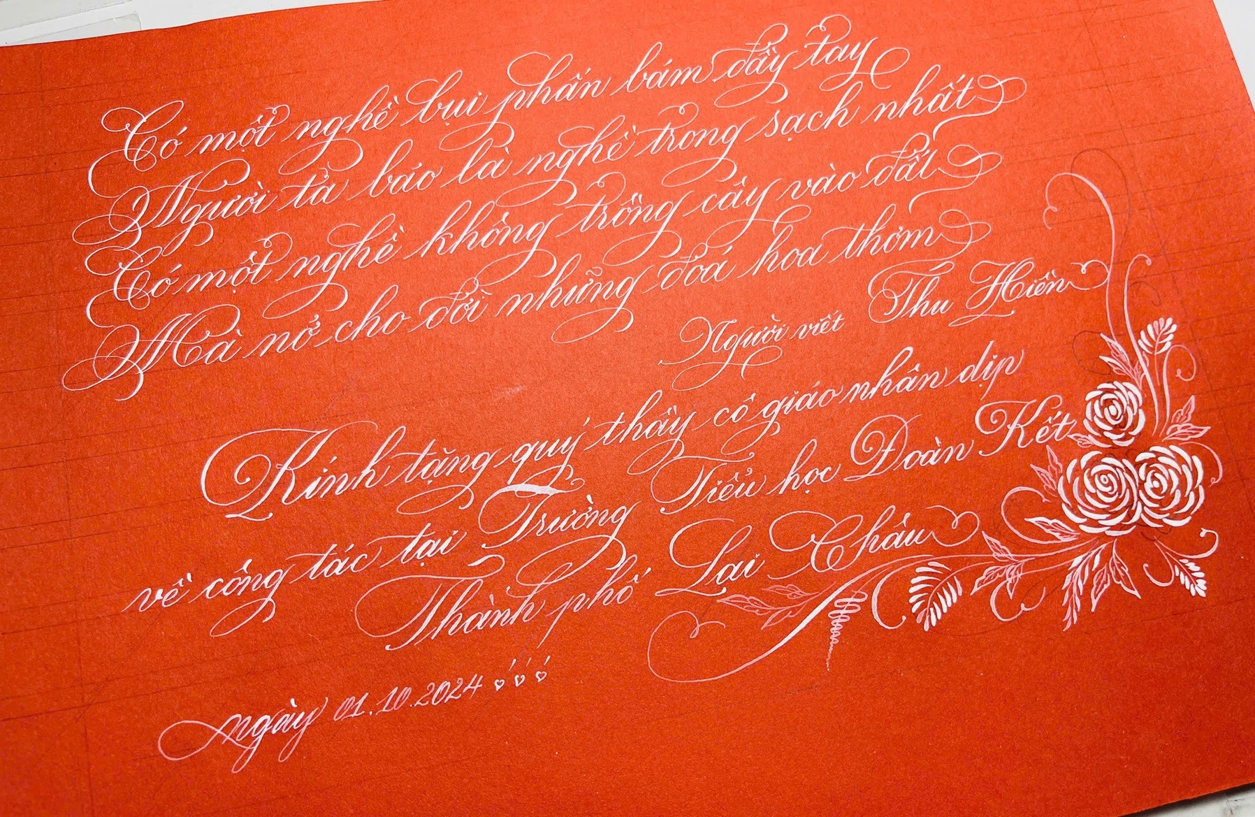 nha giao tieu bieu anh 1