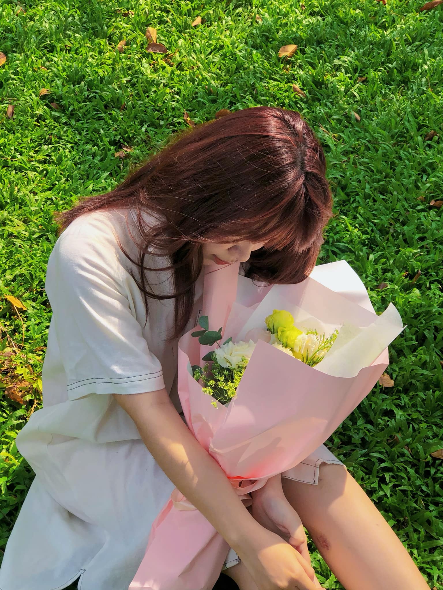 thuc tap sinh khong luong anh 1