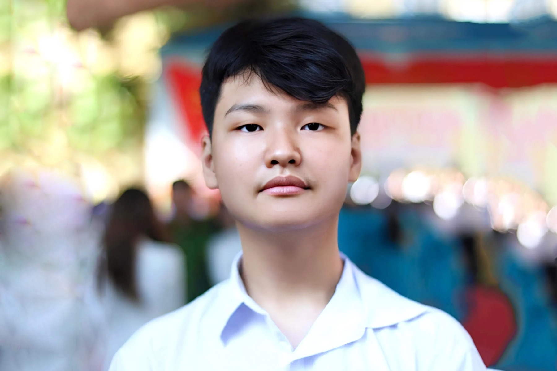 Tu hoc, nam sinh Tuyen Quang dat 8.5 IELTS, diem SAT top 1% the gioi hinh anh