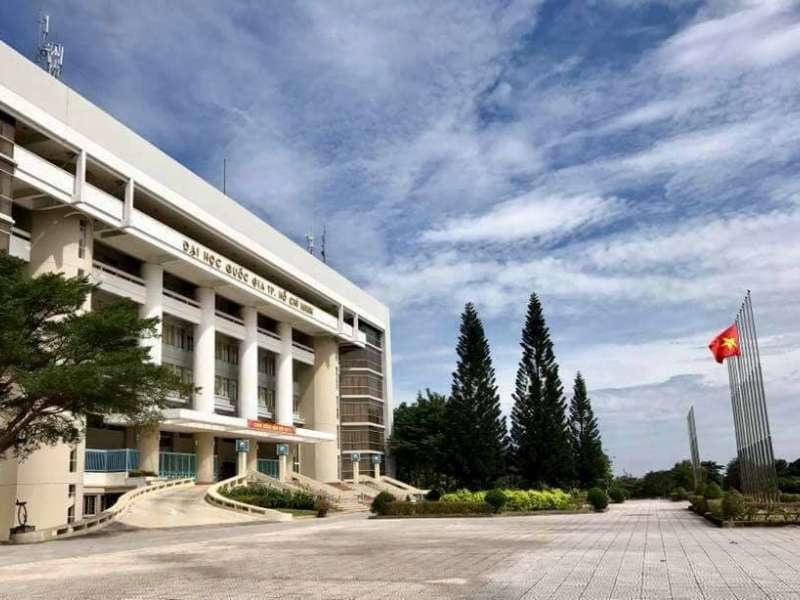 DH Quoc gia TP.HCM cong bo hon 3.000 bai bao quoc te trong mot nam hinh anh