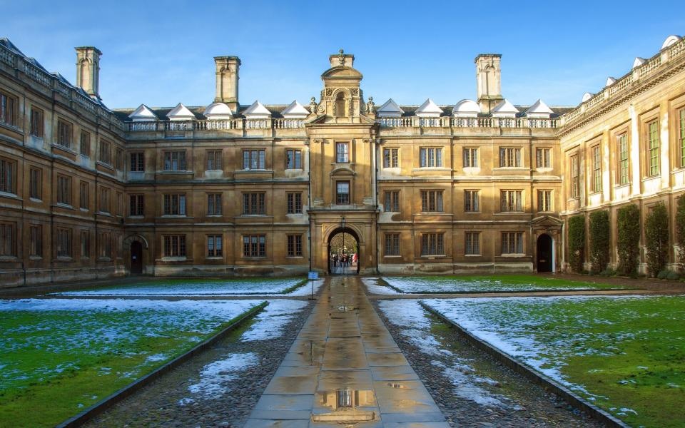 Nghien cuu sinh kien Dai hoc Cambridge vi truot luan an tien si hinh anh