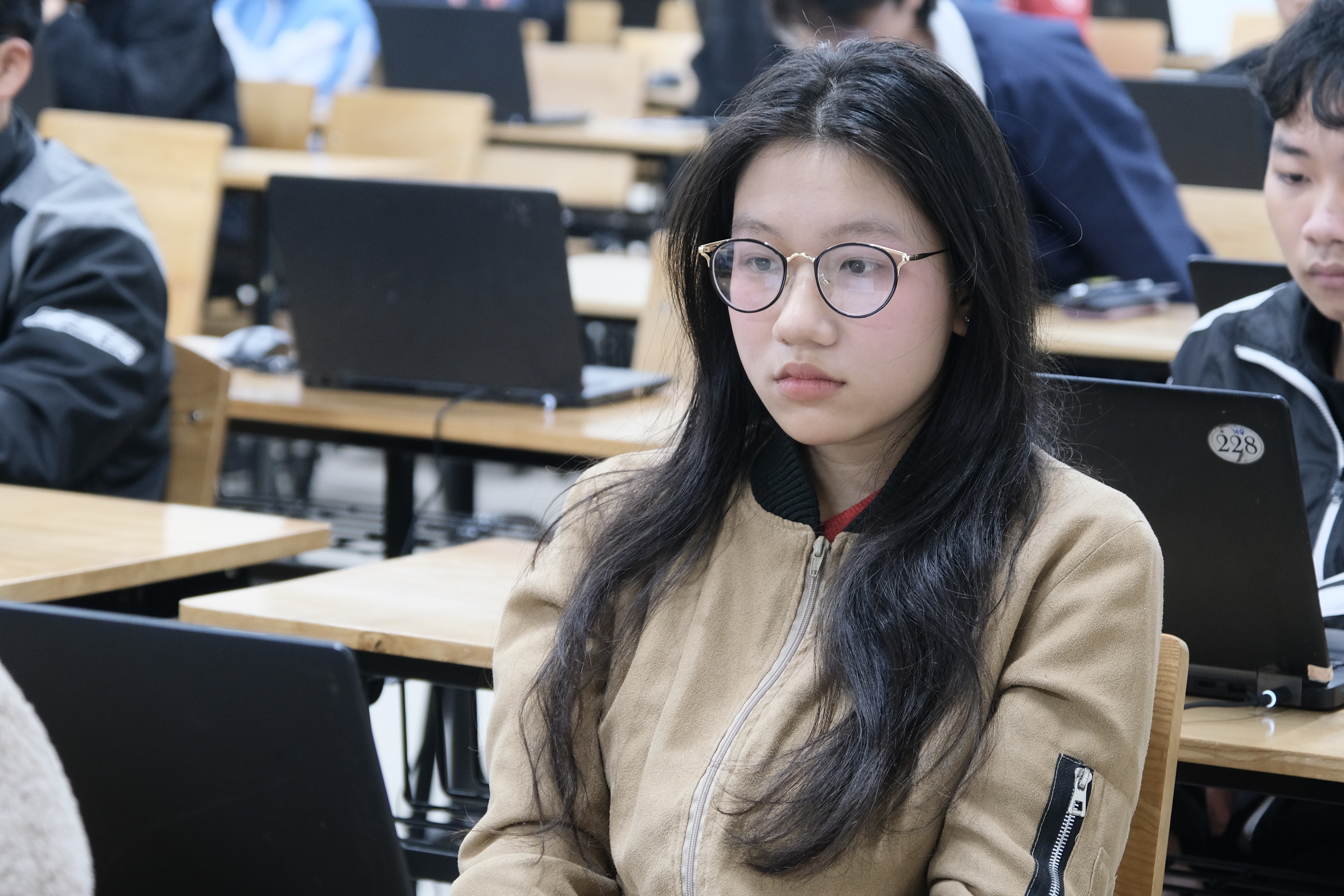 Gan 14.000 hoc sinh dau tien tranh suat vao dai hoc nam 2025 hinh anh