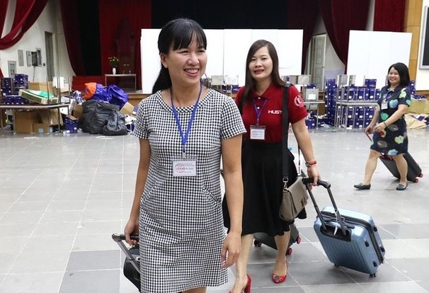 Nguoi tham gia in sao de thi tot nghiep se bi 'nhot' den het ky thi hinh anh