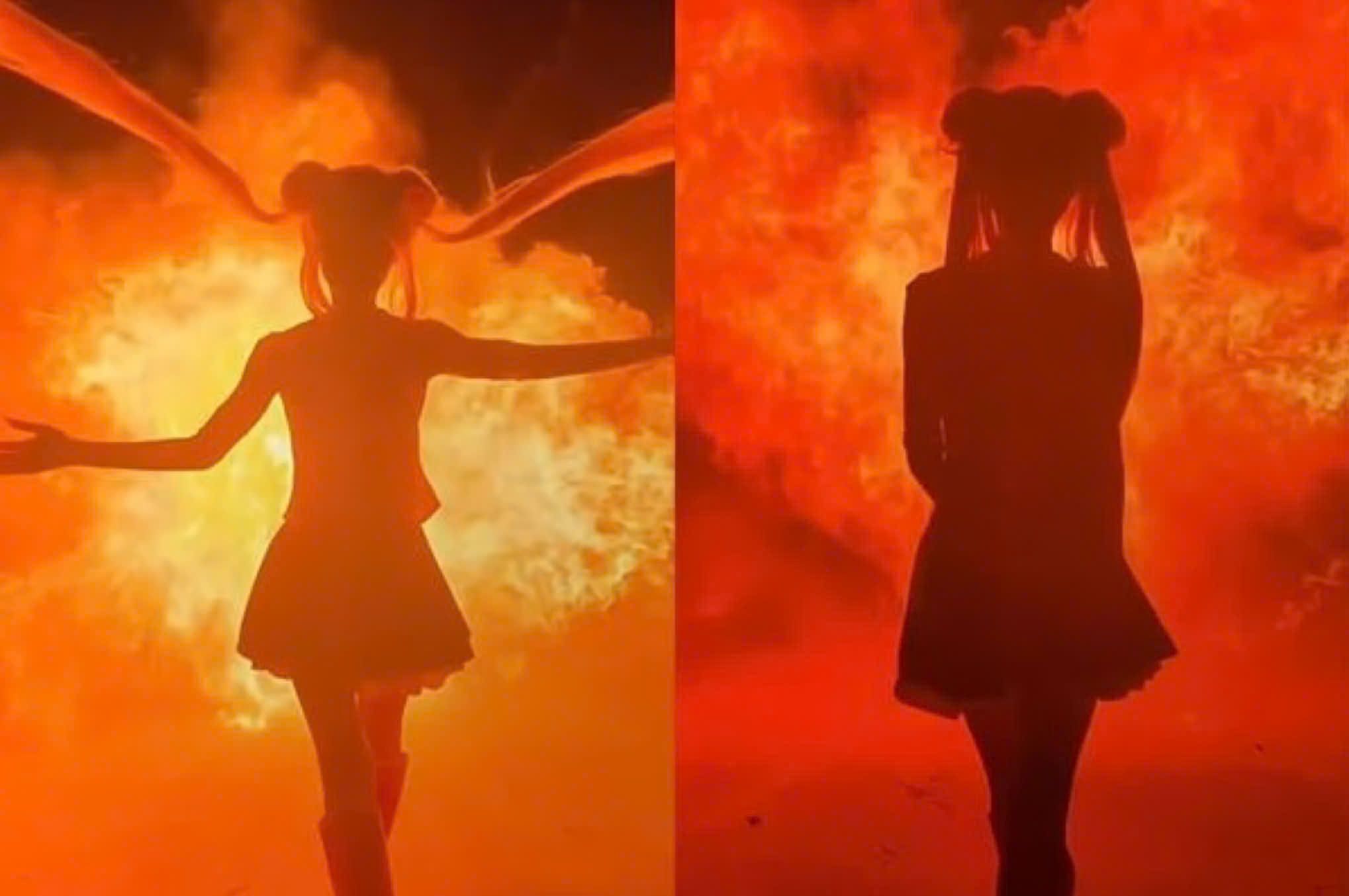 Trung Quoc canh bao gioi tre dot phao voi bot mi, quay clip 'du trend' hinh anh