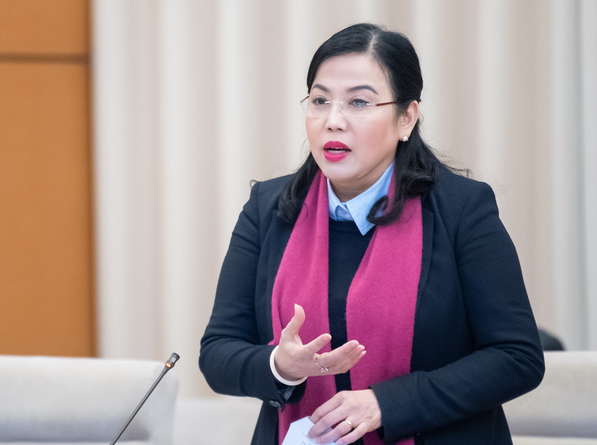 Tu nguyen hoc them cung khong duoc thu tien, tranh tinh trang tra hinh hinh anh