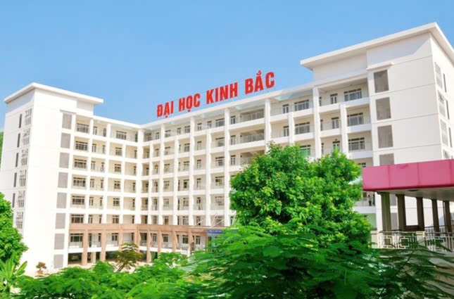 Thu hoi bang thac si luat cua nu pho hieu truong Dai hoc Kinh Bac hinh anh