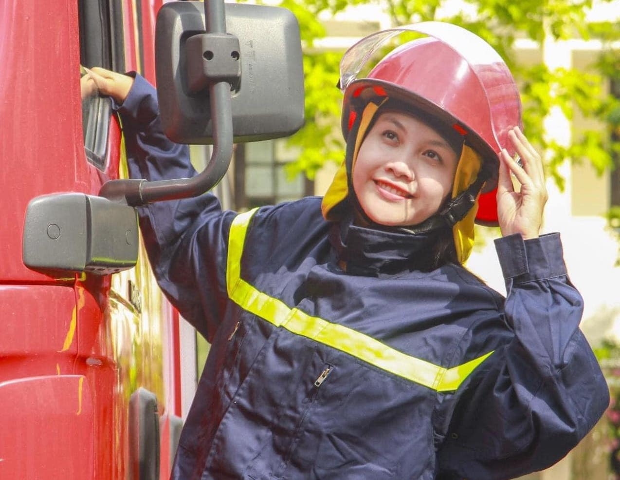 Dai hoc Phong chay Chua chay tang chi tieu dai hoc chinh quy hinh anh