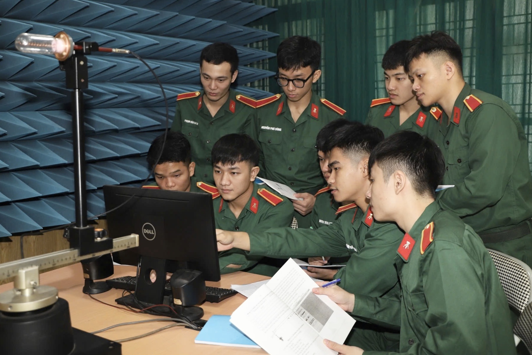 13 truong quan doi du kien tuyen khoang 3.200 chi tieu he dan su hinh anh