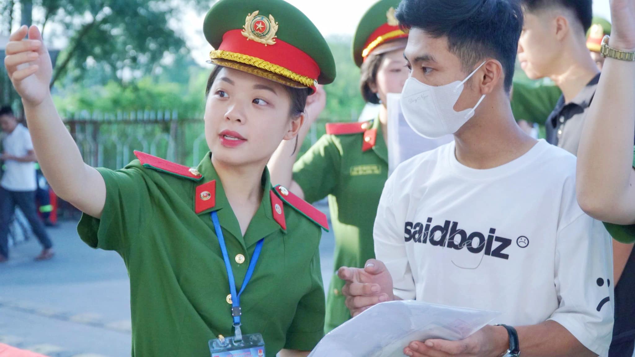 Hoc vien Canh sat nhan dan tuyen 530 chi tieu nam 2025 hinh anh