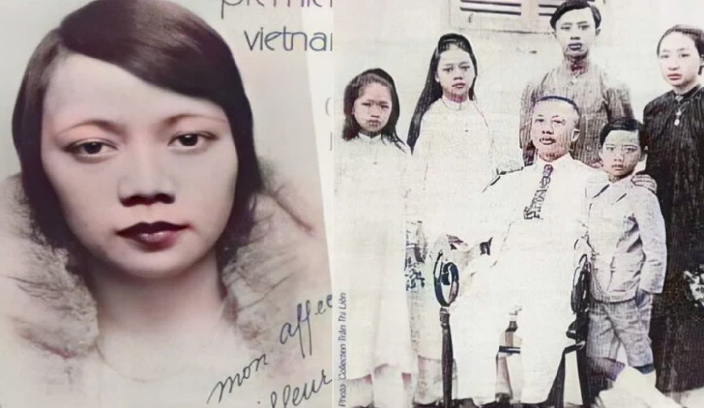 Nu bac si dau tien cua Viet Nam tung gay chan dong gioi y hoc hinh anh