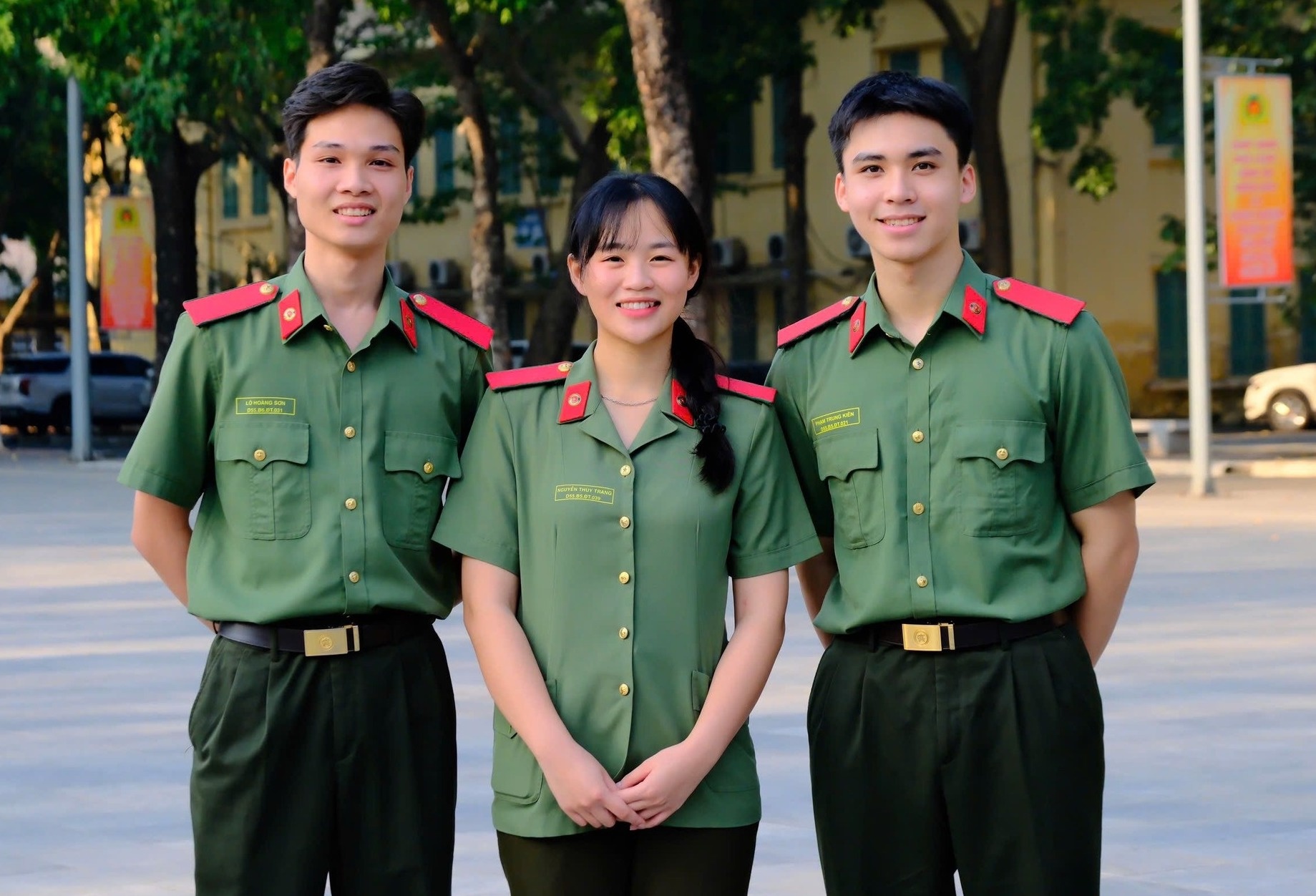 6/8 truong cong an cong bo chi tieu tuyen sinh nam 2025 hinh anh