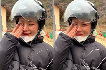 Chuyen phia sau video co giao tre bat khoc ngay dau nhan diem truong hinh anh