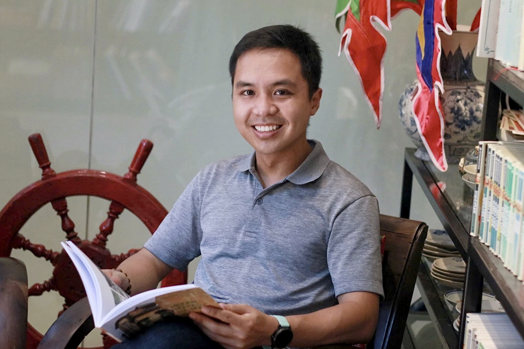 Quan quan Olympia 2010: '6 lan thi va 5 lam tuong ve SAT' hinh anh