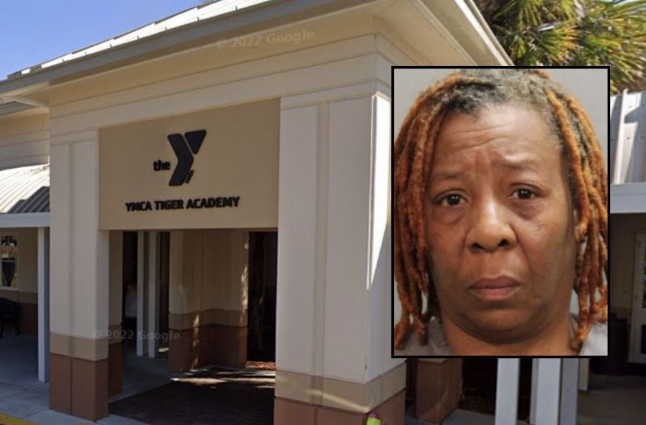 Giao vien My bi dieu tra vi xui giuc hoc sinh danh ban hinh anh