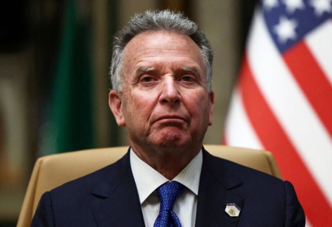 Dac phai vien My: Ngung ban o Ukraine co the dien ra trong it tuan toi hinh anh