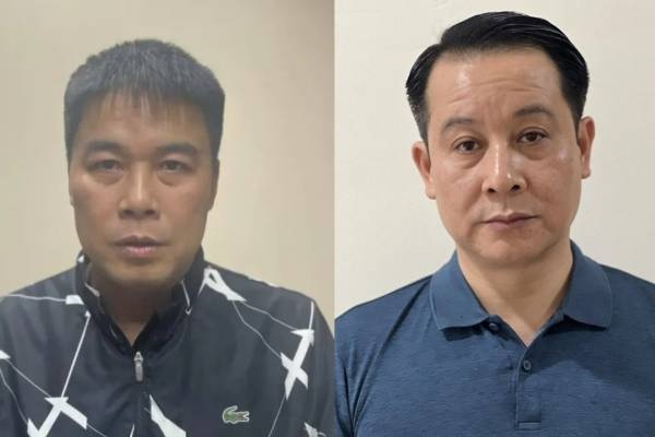 Truoc thoi diem bi bat, Hau 'Phao' khai dua 5 ty dong cho mot can bo hinh anh