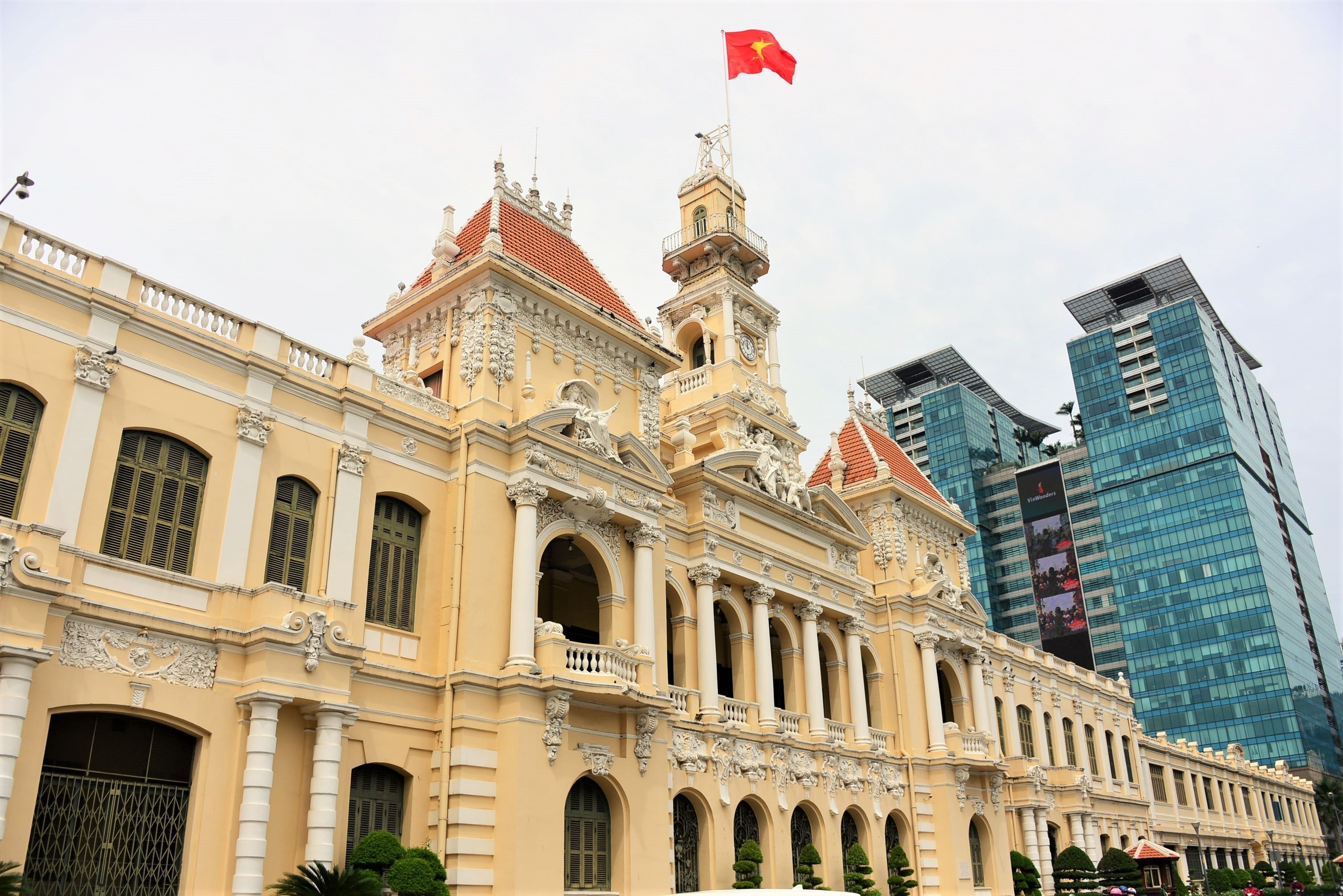 TP.HCM binh chon 50 su kien noi bat ky niem 50 nam thong nhat dat nuoc hinh anh