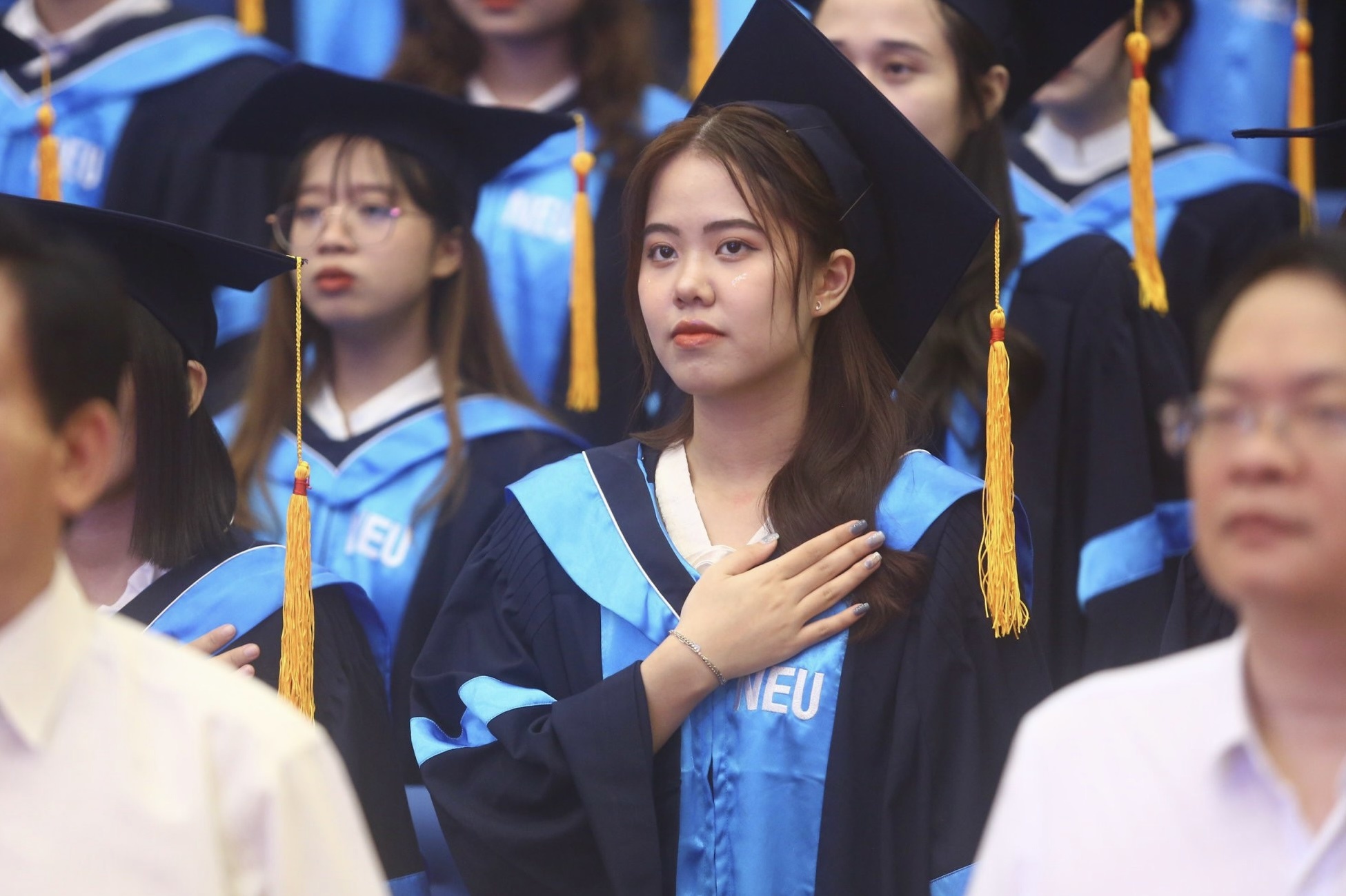 Dai hoc Kinh te Quoc dan se mo phan hieu 2 o Ha Nam hinh anh