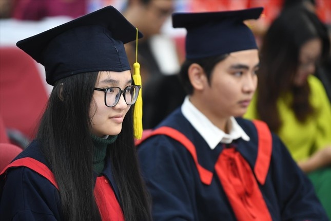 An so chat luong cao o dai hoc, tra lai ten cho chuong trinh dao tao hinh anh