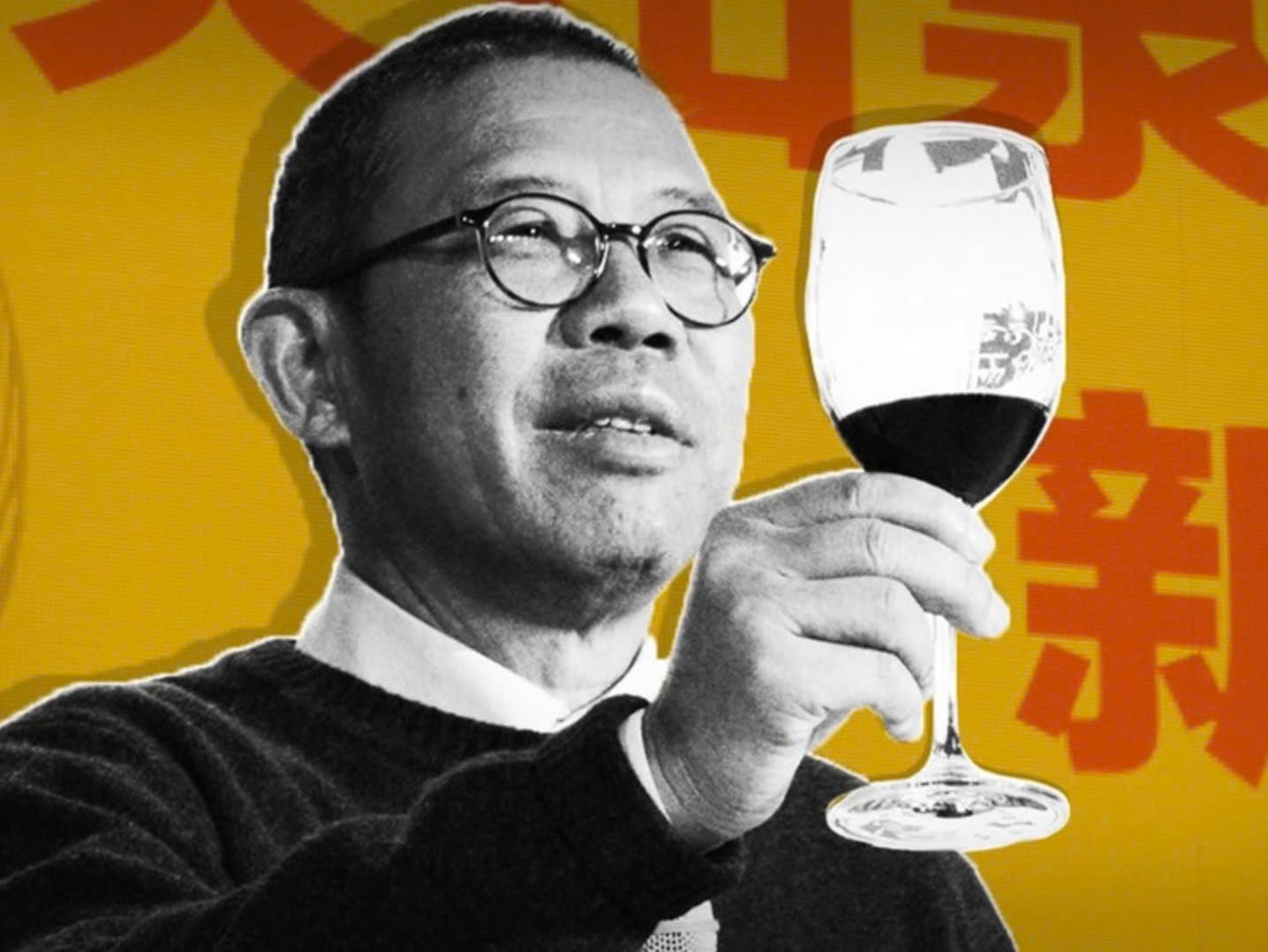 Nguoi dan ong vuot Jack Ma tro thanh giau nhat Trung Quoc hinh anh