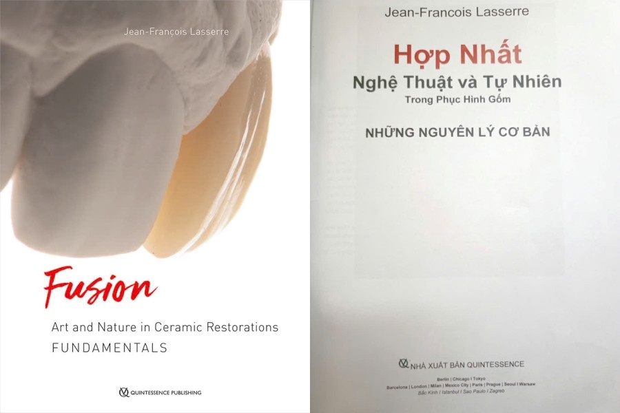 Giao su Phap to thac si, bac si Viet tu y dich sach, ban 1 trieu/cuon hinh anh