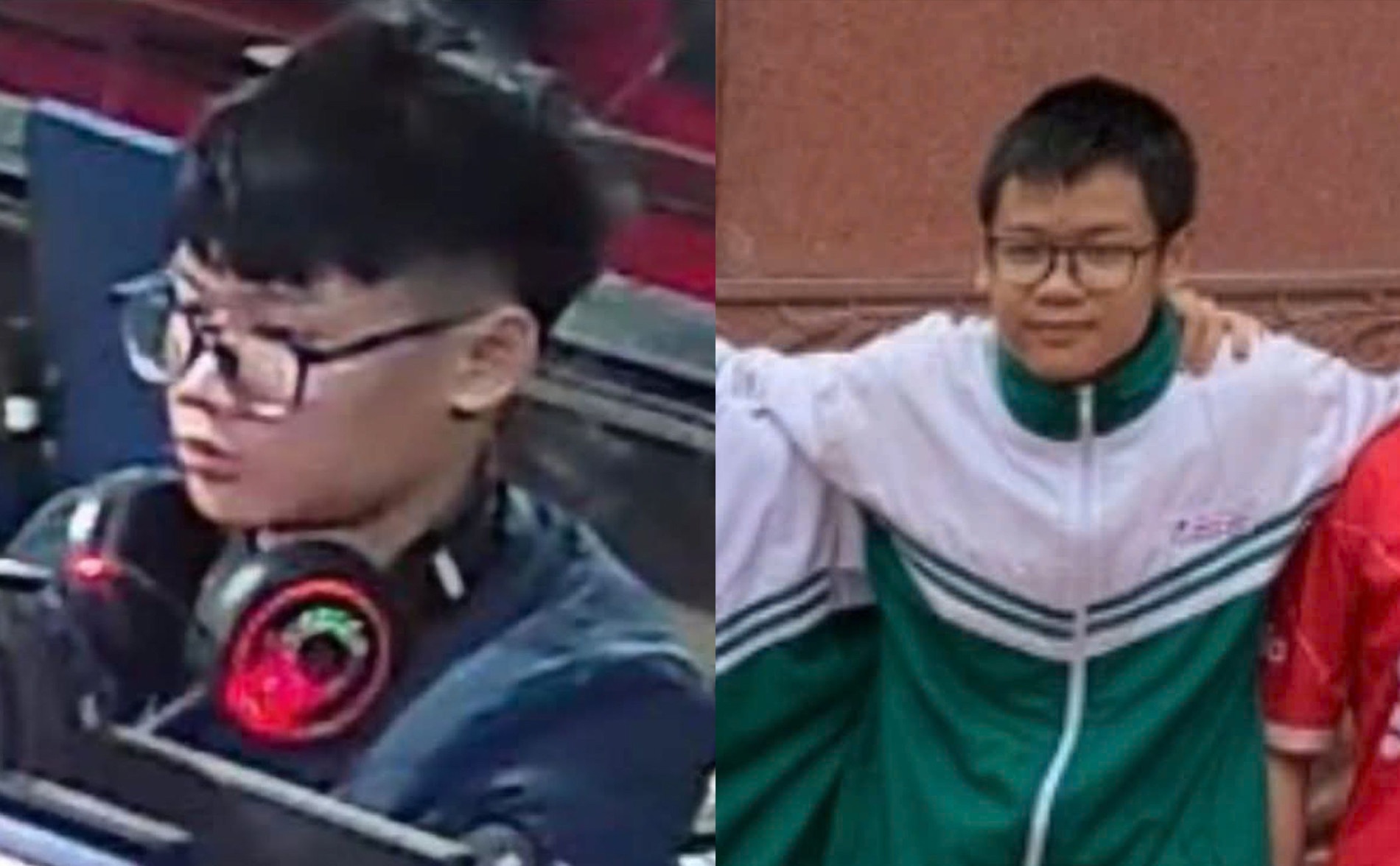 Nam sinh 15 tuoi o Hai Phong roi nha 17 ngay, gia dinh mat lien lac hinh anh