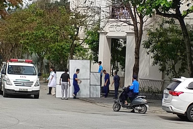 Vu lan can roi lam 3 nu sinh nhap vien, Dai hoc Vinh noi gi? hinh anh