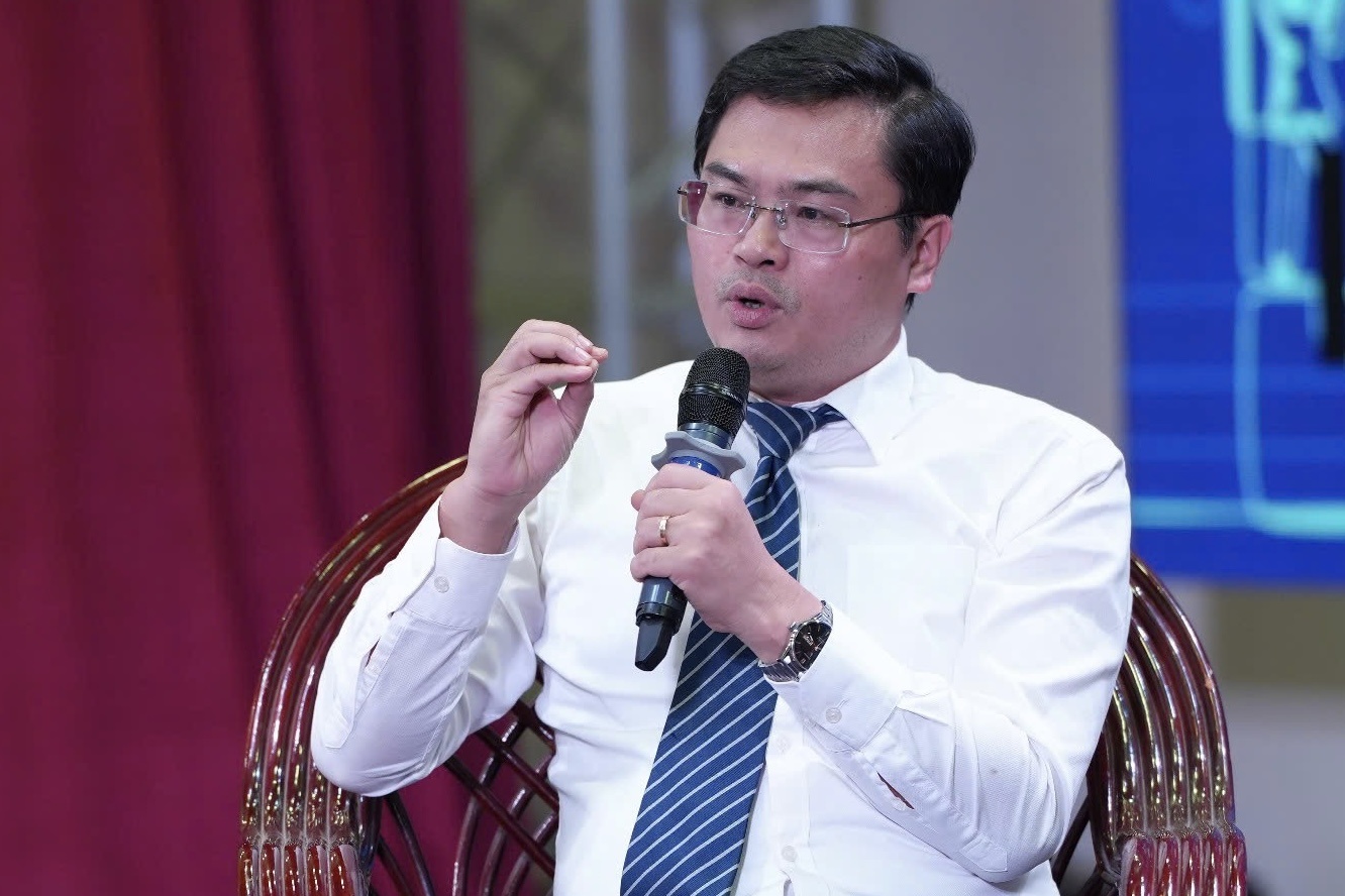 Pho vu truong Dai hoc: 'AI la linh vuc sinh vien can nam bat ngay' hinh anh