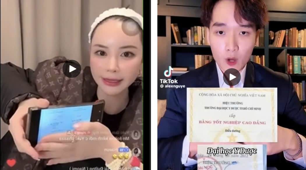 Dai hoc: 'Bang cao dang dieu duong Yuki quang cao lam dep la gia' hinh anh