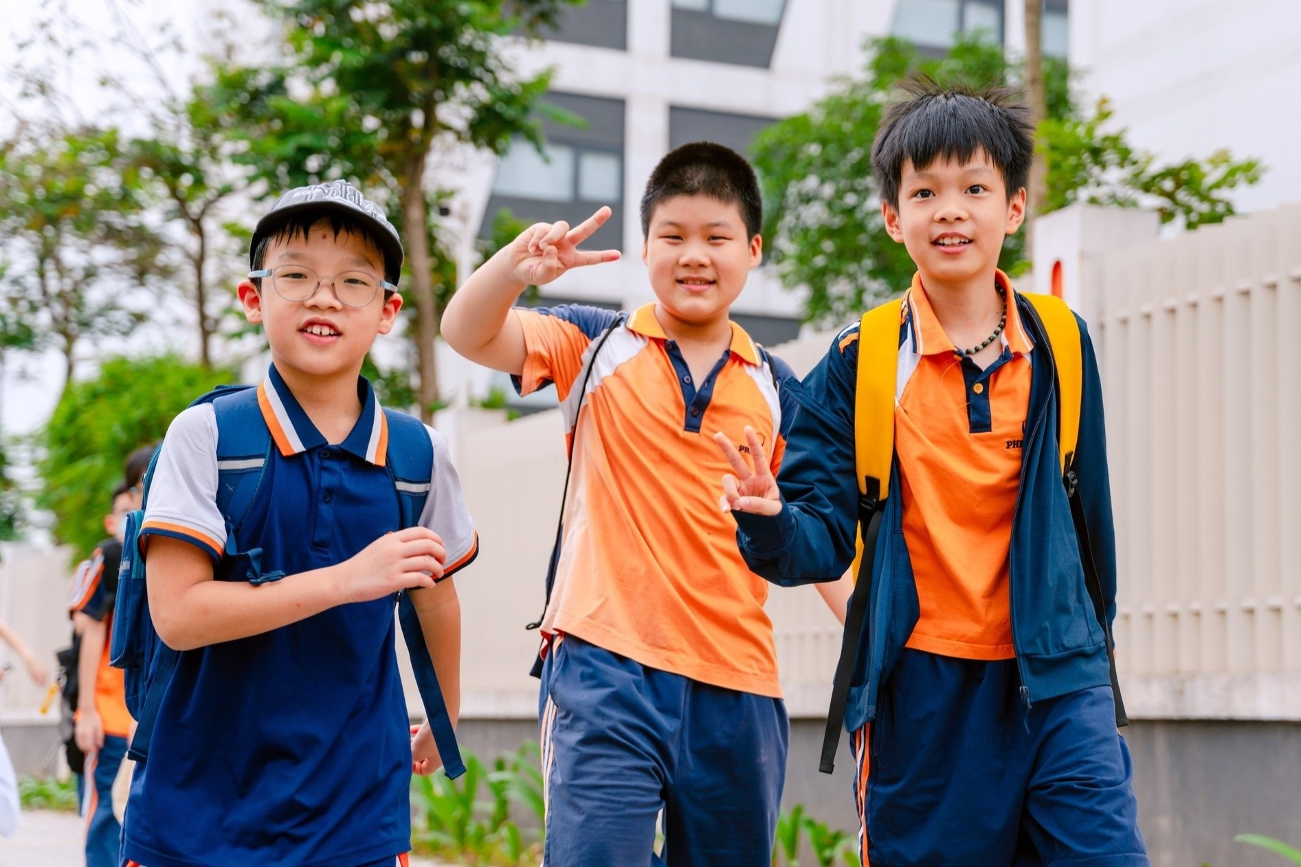 Loat truong tu co hoc phi duoi 70 trieu dong/nam tai Ha Noi hinh anh