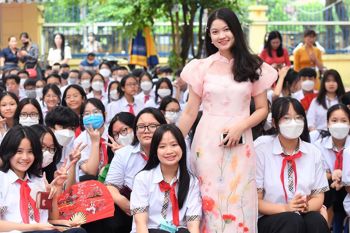 Se bo quy dinh thoi gian nghi he cua giao vien toi da 8 tuan? hinh anh