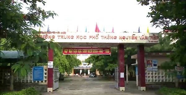 Thu hoi thu ngo van dong kinh phi phuc vu ky thi tot nghiep THPT hinh anh