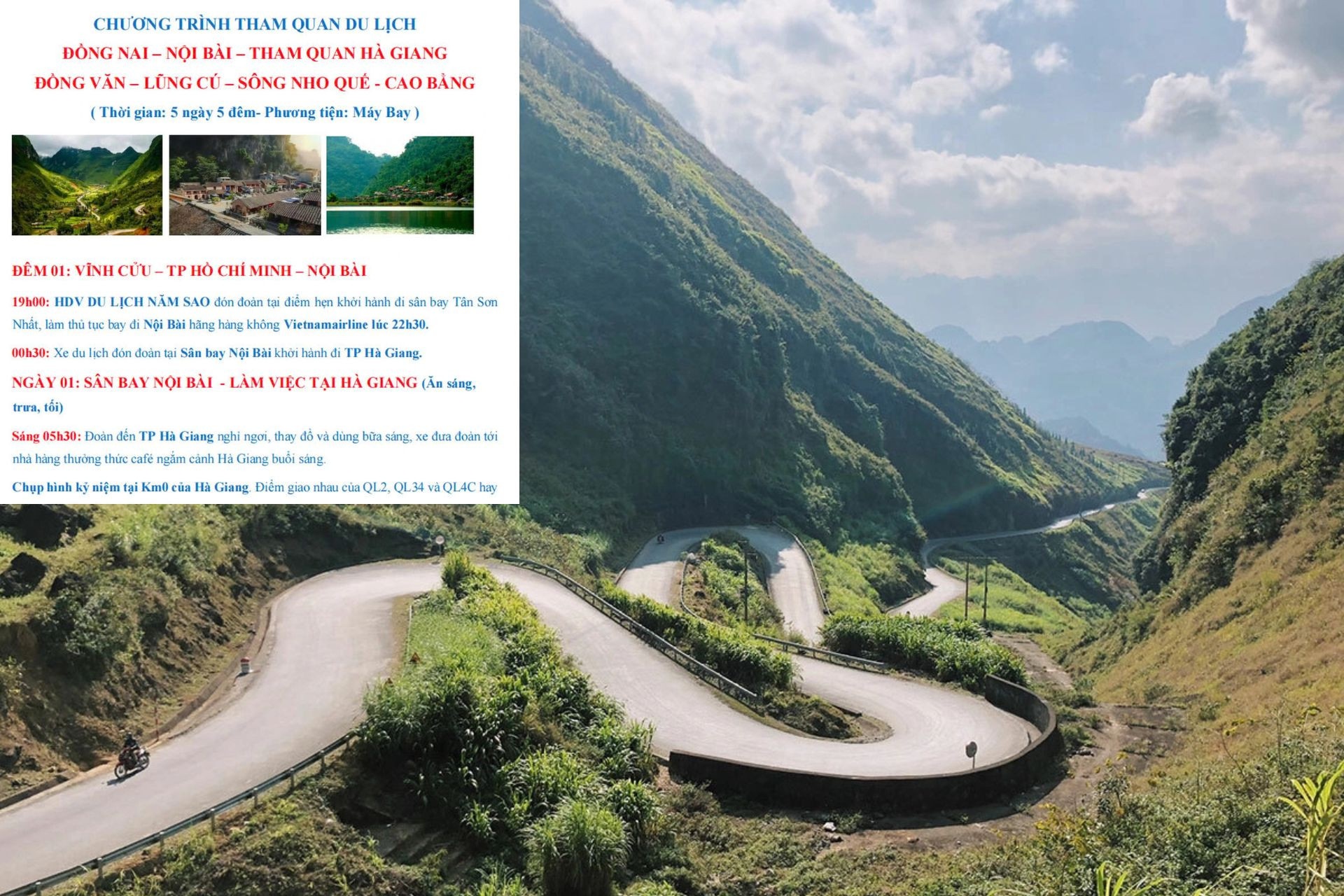 Lam ro trach nhiem viec di hoc chuyen doi so chech thanh tour du lich hinh anh