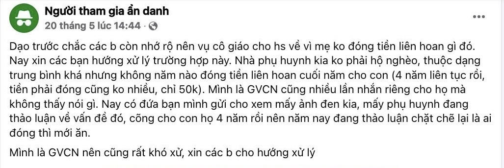 phu huynh dong tien anh 1
