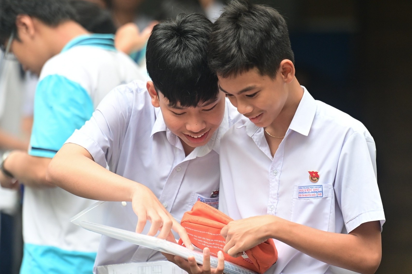 Tong hop lich thi, mon thi vao lop 10 cua 34 tinh, thanh hinh anh