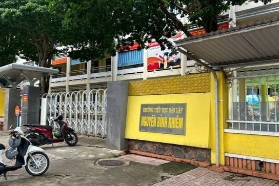 Truong dan lap o Dak Lak tray trat 12 nam van chua duoc chuyen tu thuc hinh anh