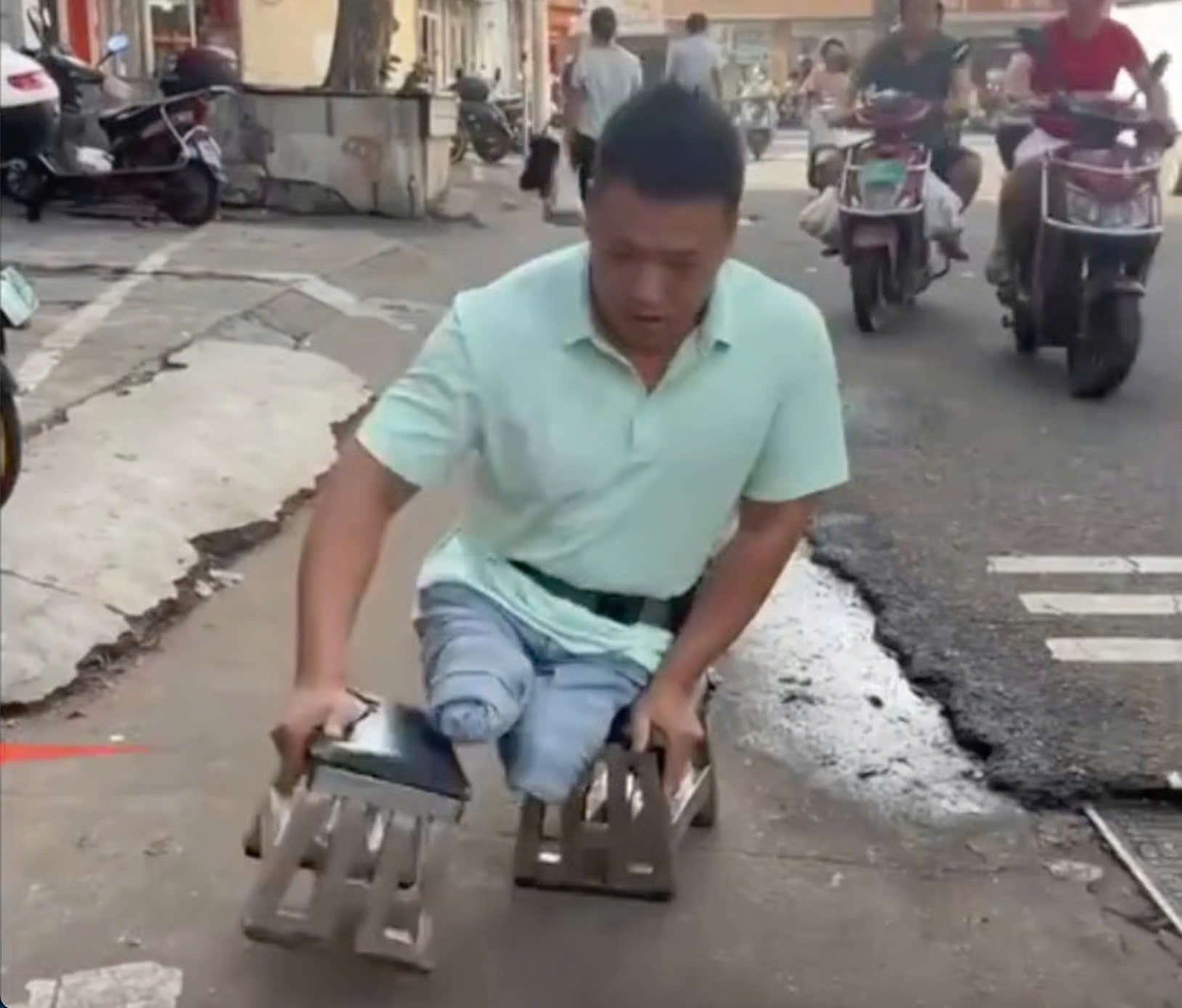 khong chan hoc tieng Anh anh 1