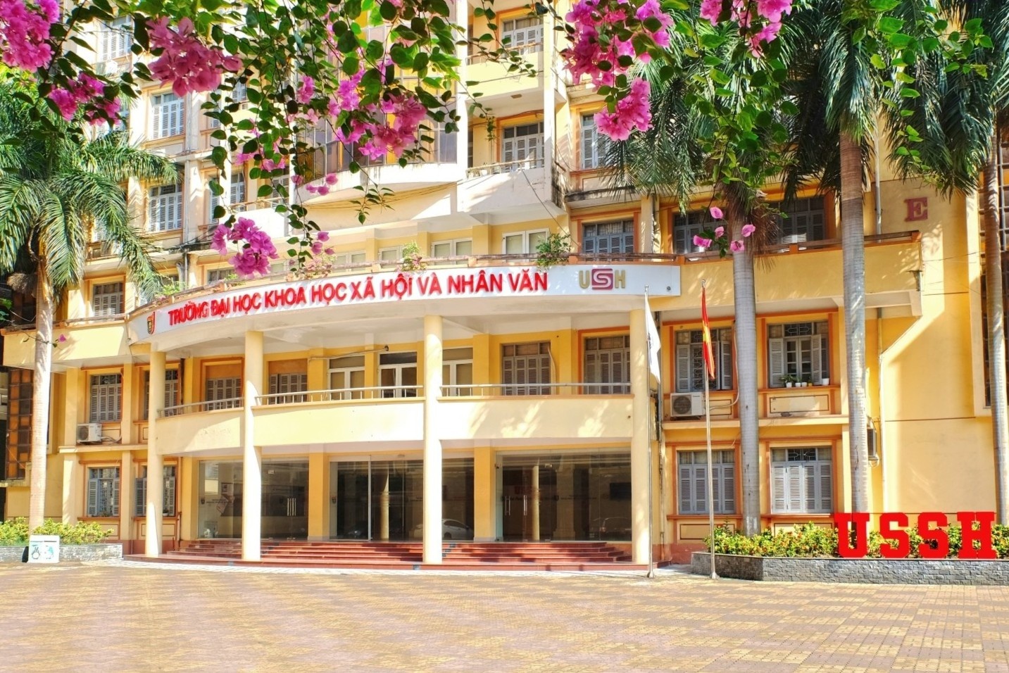 Bo xet to hop C00 o 17 nganh, DH Khoa hoc Xa hoi va Nhan van ly giai hinh anh