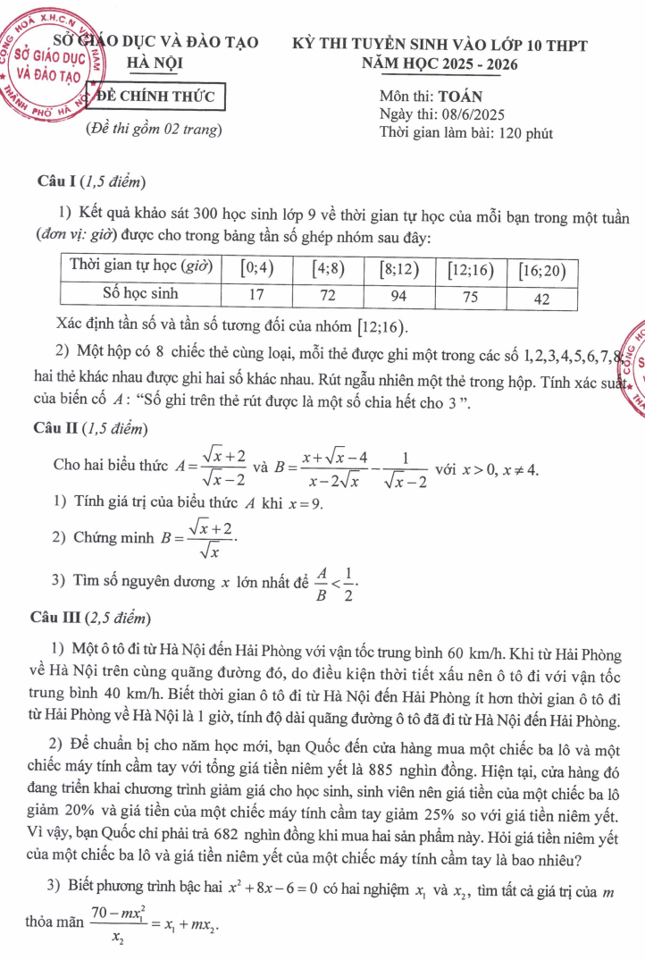 thi lop 10 Ha Noi anh 4