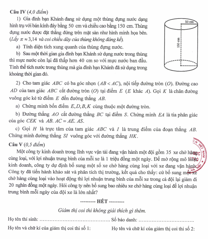 thi lop 10 Ha Noi anh 5