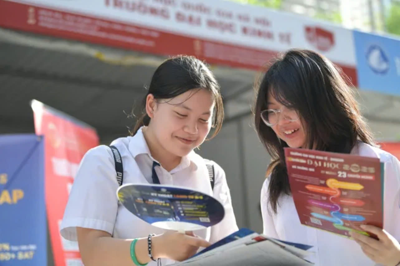 Nguy co mat cong bang trong tuyen sinh dai hoc hinh anh