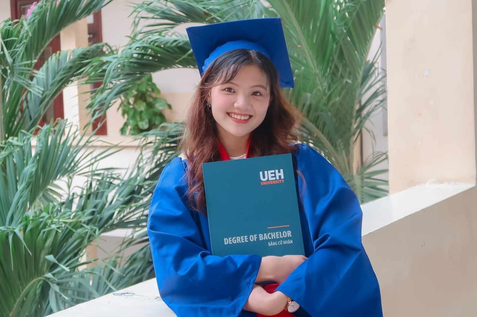 16 dai hoc Viet Nam vao bang xep hang co tam anh huong hinh anh