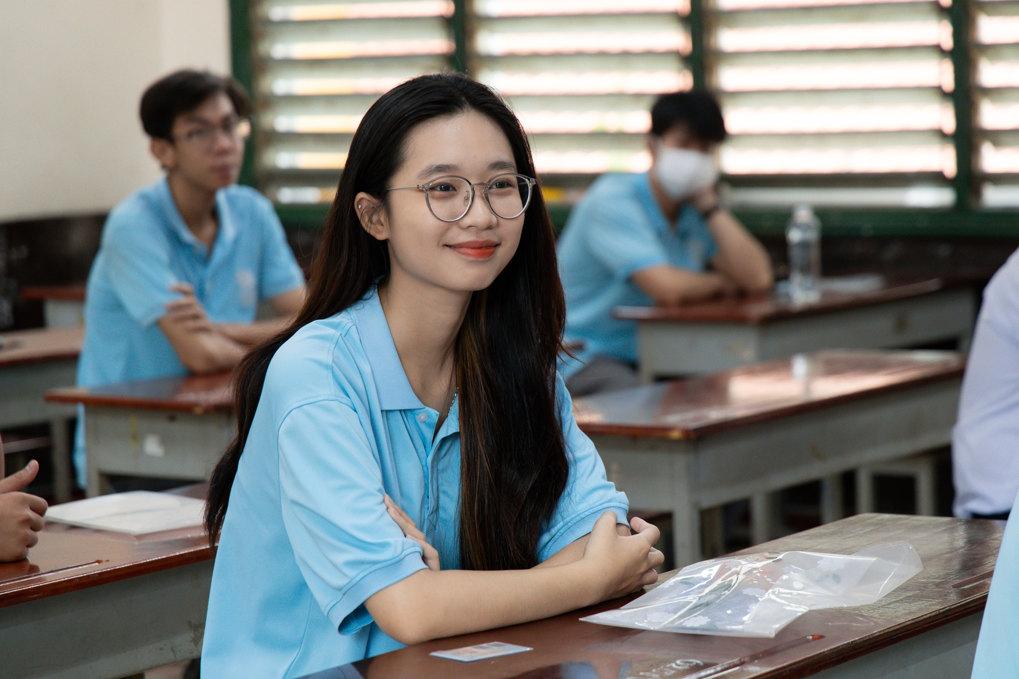 Quy che tuyen sinh dai hoc 2026: Nhieu thay doi quan trong hinh anh