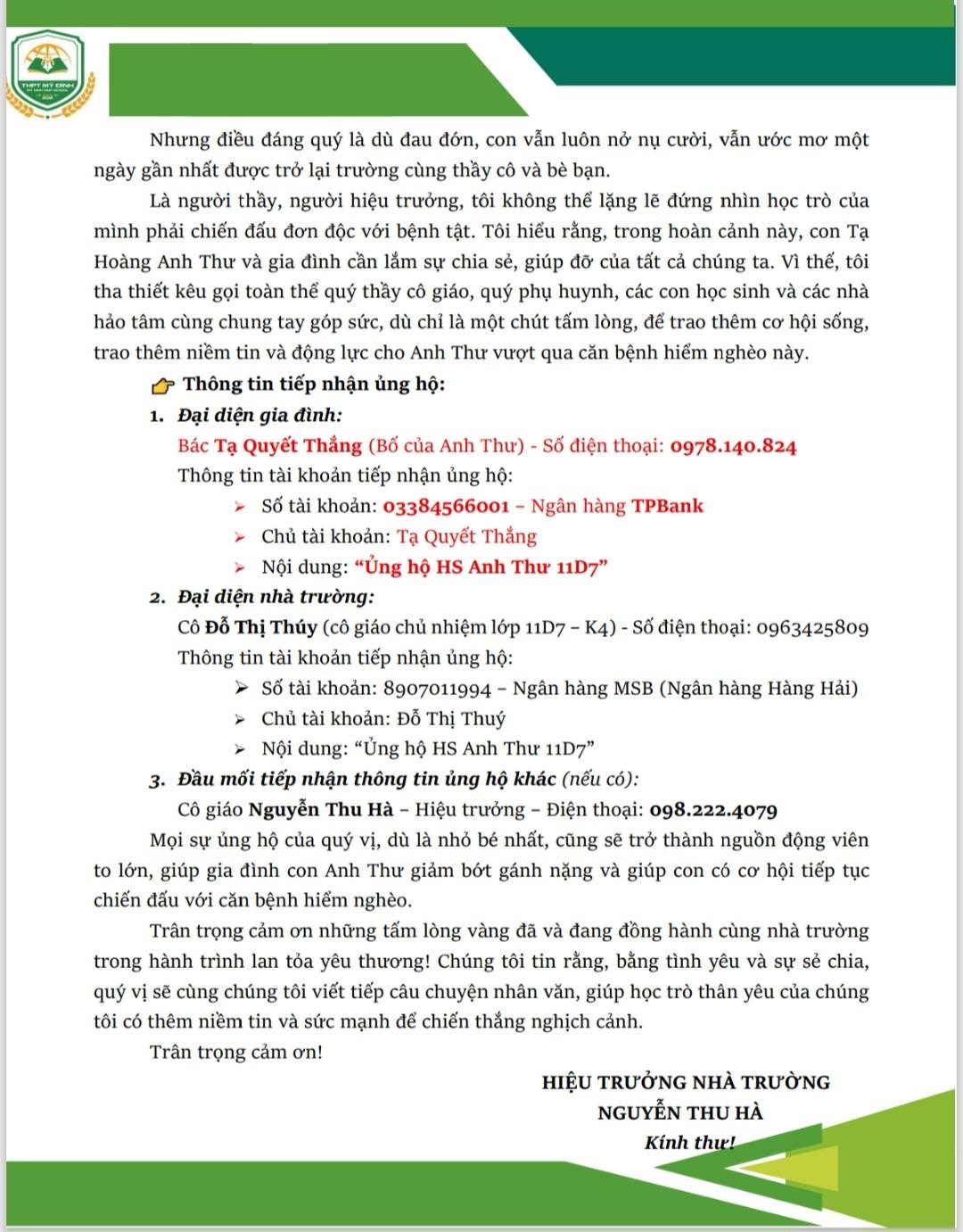 nu sinh ung thu mau anh 3