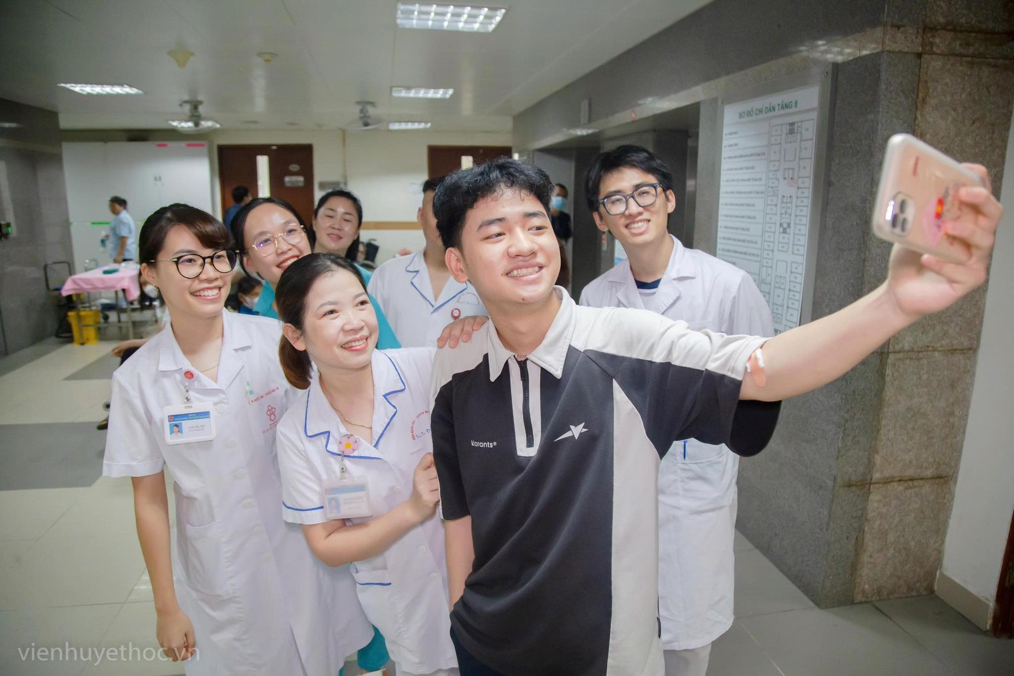 Nam sinh mac ung thu gay chu y sau ky thi tot nghiep hinh anh
