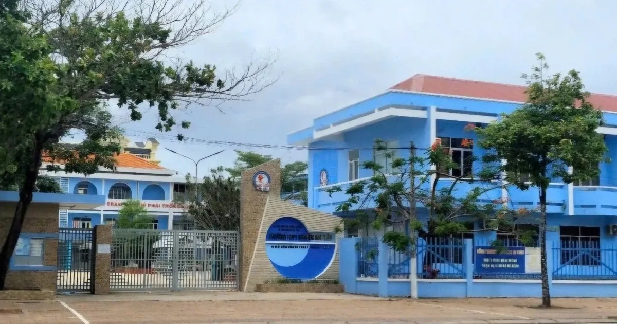 Giao vien duoc minh oan, nhieu nguyen lanh dao khong dong y ket luan hinh anh