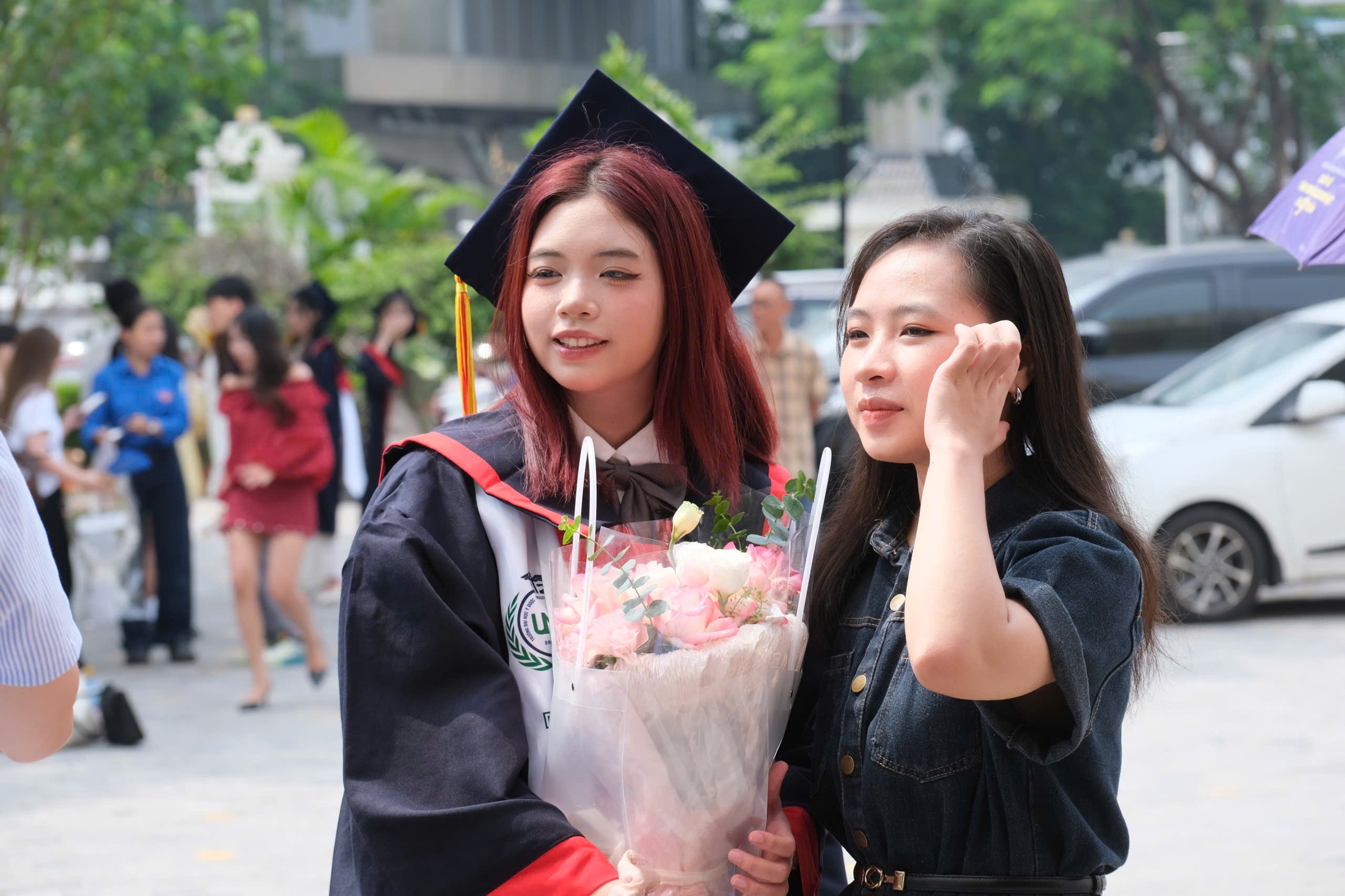 Lan dau tien Dai hoc Y Duoc co 8 sinh vien tot nghiep xuat sac hinh anh
