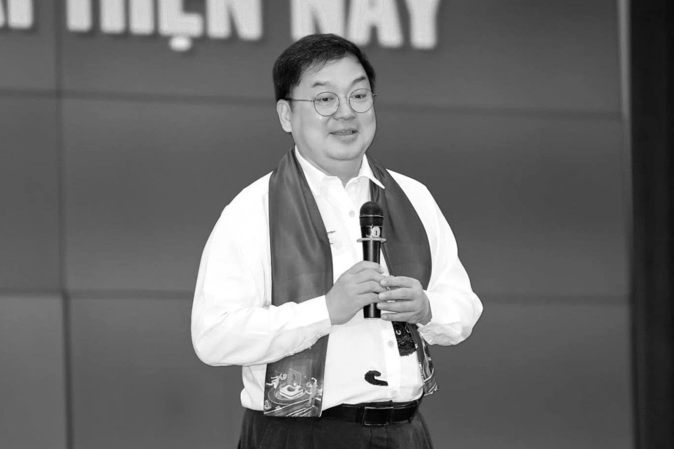 5 phat ngon cua ong Hoang Nam Tien ve giao duc hinh anh